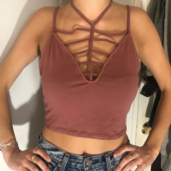 Tops - Crop top